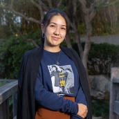 photo of Emiko Krantz